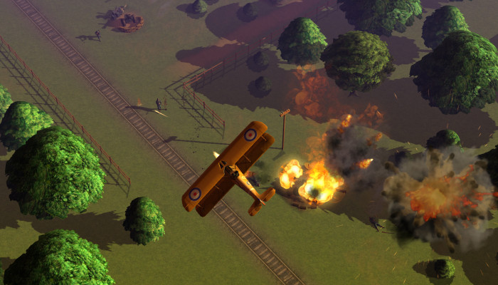 к игре Wings! Remastered Edition
