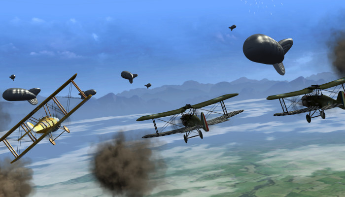 к игре Wings! Remastered Edition