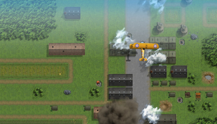 к игре Wings! Remastered Edition