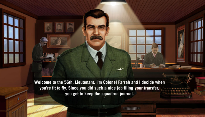 к игре Wings! Remastered Edition
