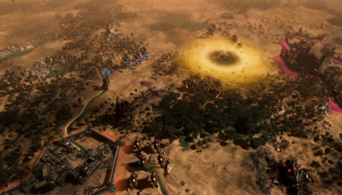 к игре Warhammer 40,000: Gladius - Relics of War