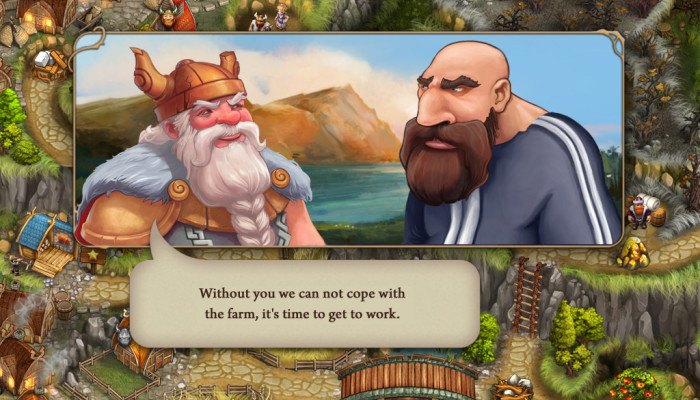 к игре Northern Tale 4