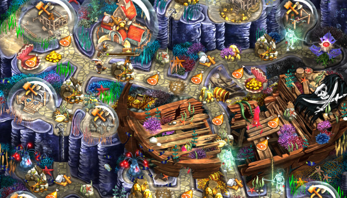 к игре Northern Tale 4