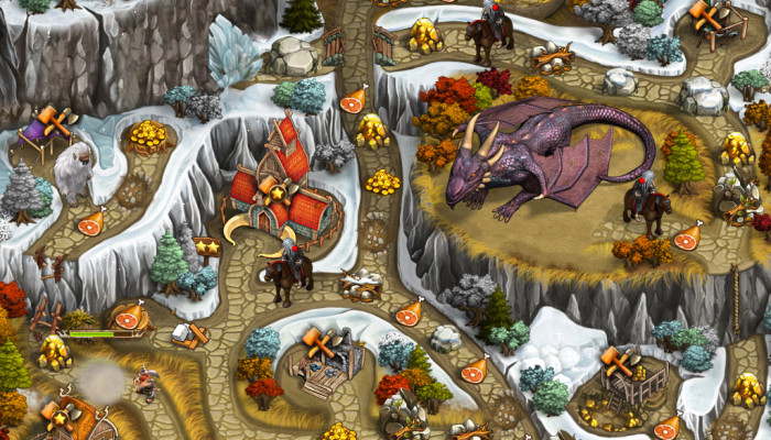 к игре Northern Tale 4