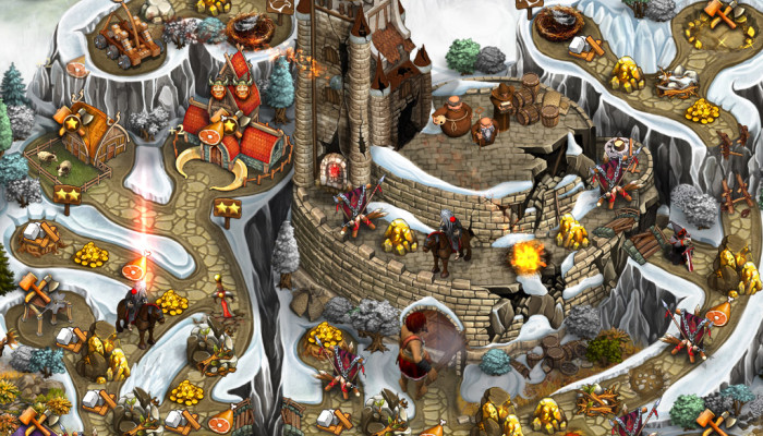 к игре Northern Tale 4
