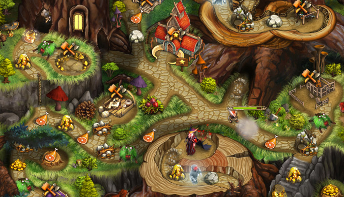 к игре Northern Tale 4