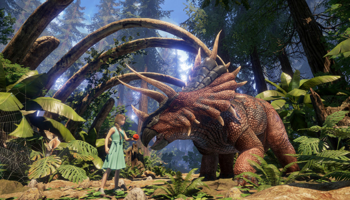 к игре ARK Park