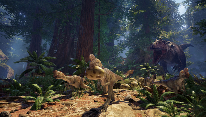 к игре ARK Park