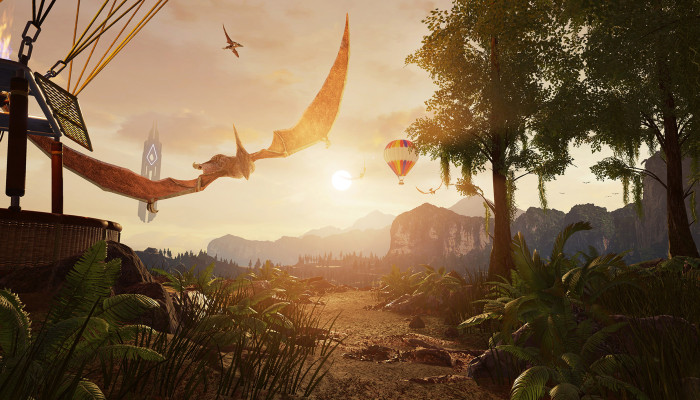 к игре ARK Park