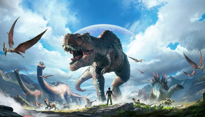 к игре ARK Park