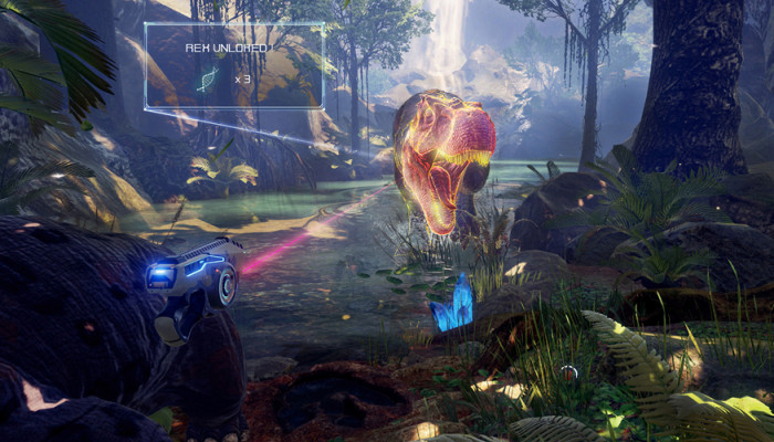 к игре ARK Park