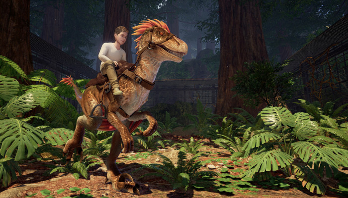 к игре ARK Park