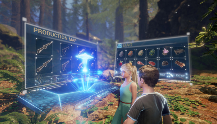 к игре ARK Park