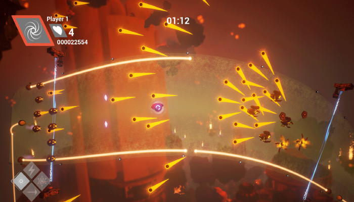 к игре Boiling Bolt