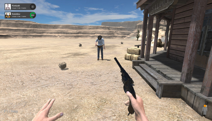 к игре Hand Simulator