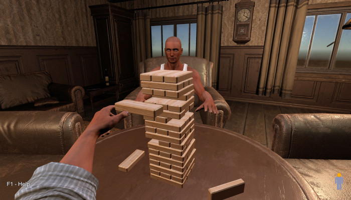 к игре Hand Simulator