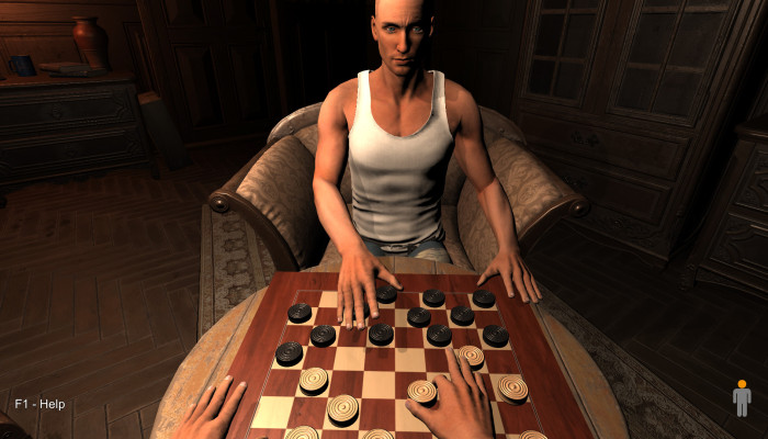к игре Hand Simulator
