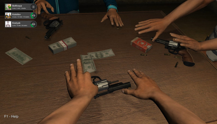 к игре Hand Simulator