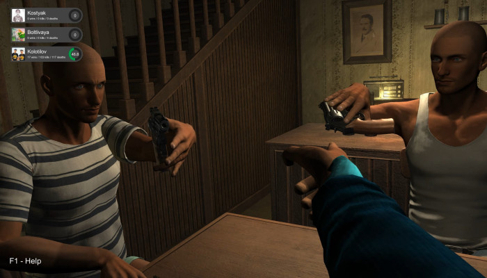 к игре Hand Simulator