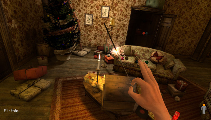 к игре Hand Simulator