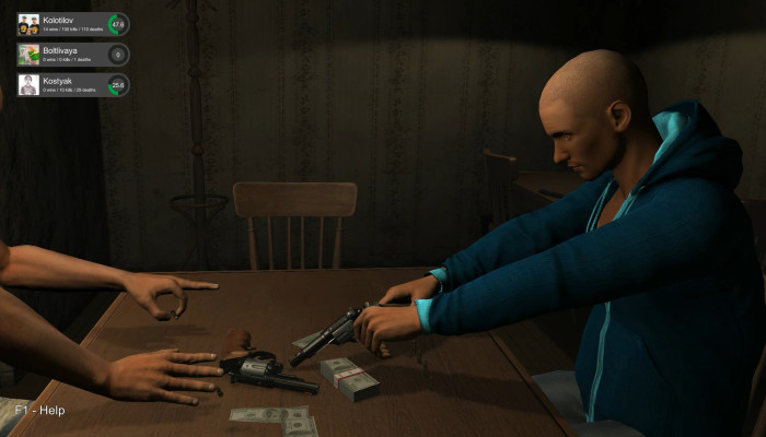 к игре Hand Simulator