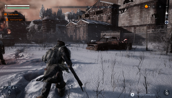 к игре Fade to Silence