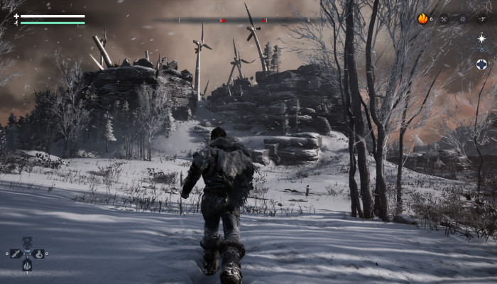 к игре Fade to Silence