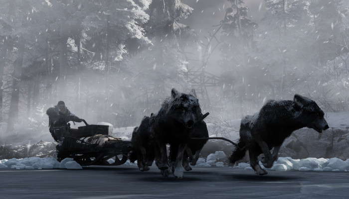 к игре Fade to Silence