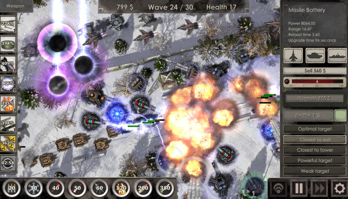 к игре Defense Zone 3 Ultra HD