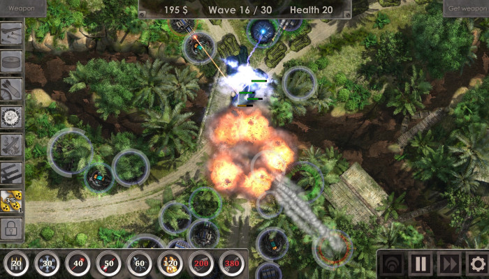 к игре Defense Zone 3 Ultra HD