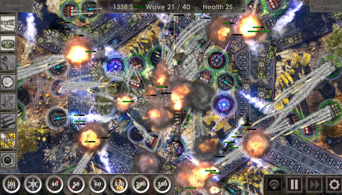 к игре Defense Zone 3 Ultra HD