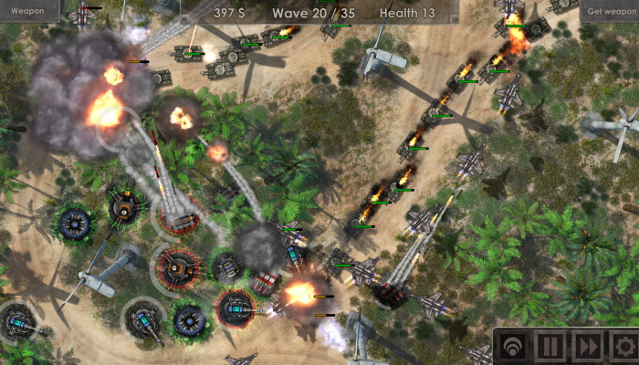 к игре Defense Zone 3 Ultra HD