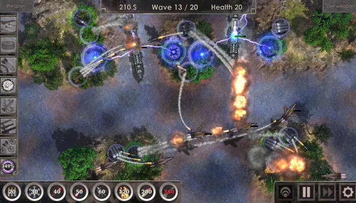 к игре Defense Zone 3 Ultra HD