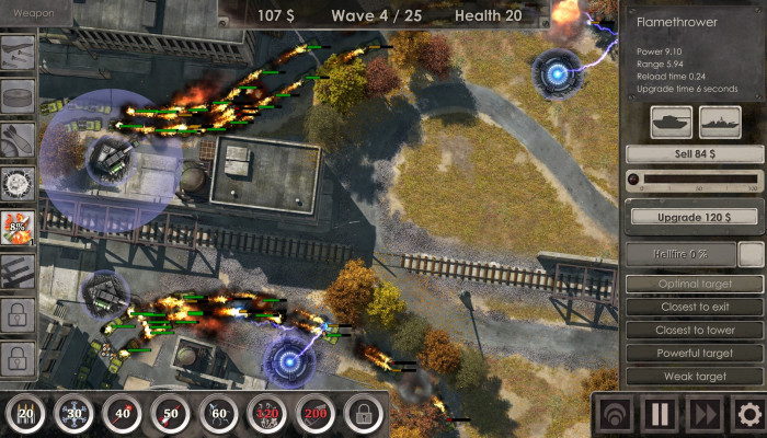 к игре Defense Zone 3 Ultra HD