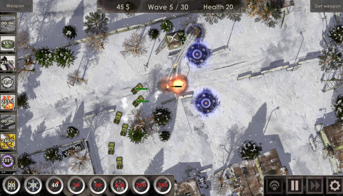 к игре Defense Zone 3 Ultra HD