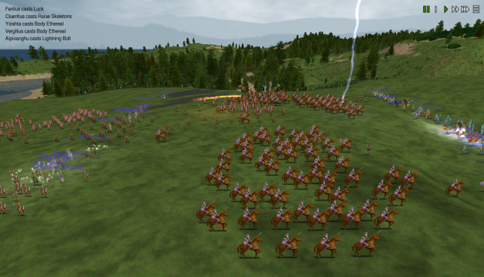 к игре Dominions 5: Warriors of the Faith