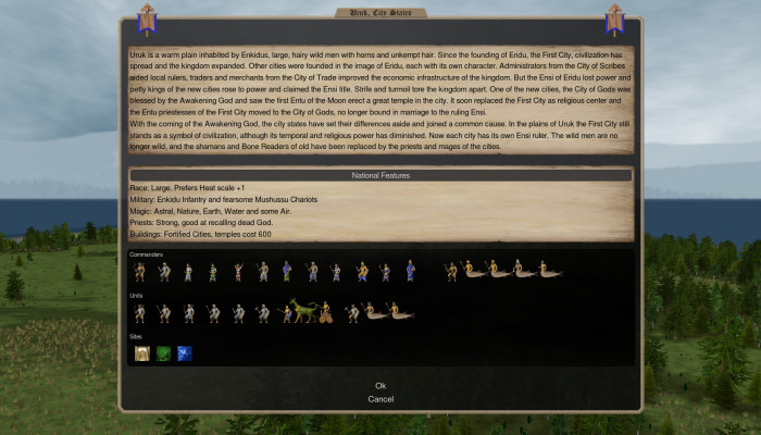к игре Dominions 5: Warriors of the Faith