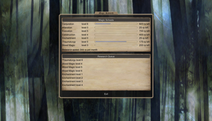 к игре Dominions 5: Warriors of the Faith