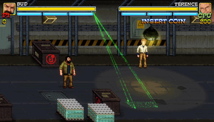 к игре Bud Spencer & Terence Hill - Slaps And Beans