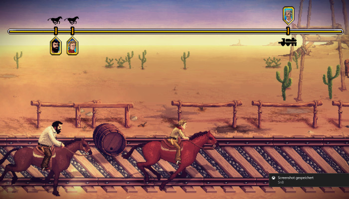 к игре Bud Spencer & Terence Hill - Slaps And Beans