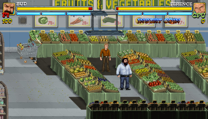 к игре Bud Spencer & Terence Hill - Slaps And Beans