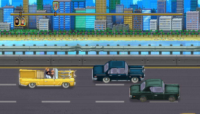 к игре Bud Spencer & Terence Hill - Slaps And Beans
