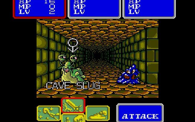 к игре Shining In The Darkness