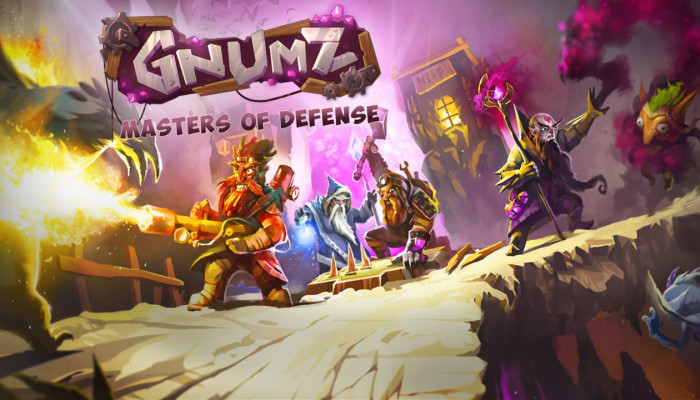 к игре Gnumz: Masters of Defense