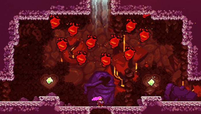 к игре Celeste