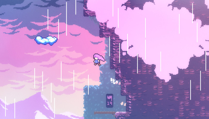 к игре Celeste