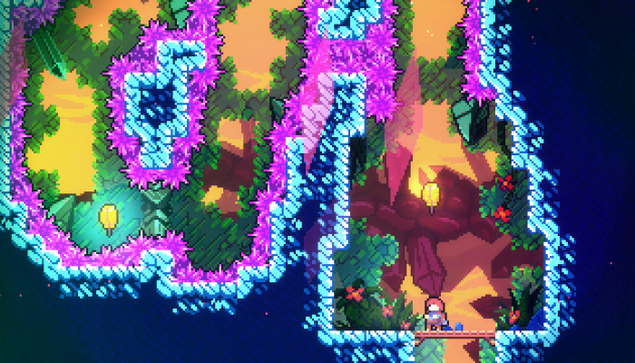к игре Celeste