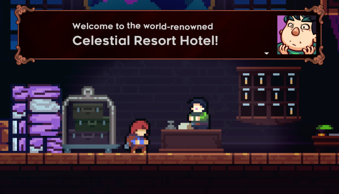 к игре Celeste