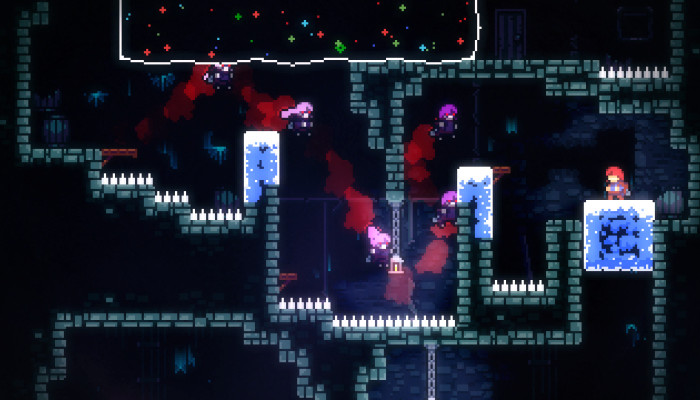 к игре Celeste