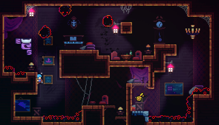 к игре Celeste